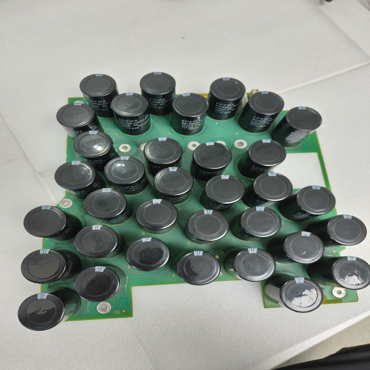 【议价】6SL3130-7TE31-2AA3电容板，配件适用