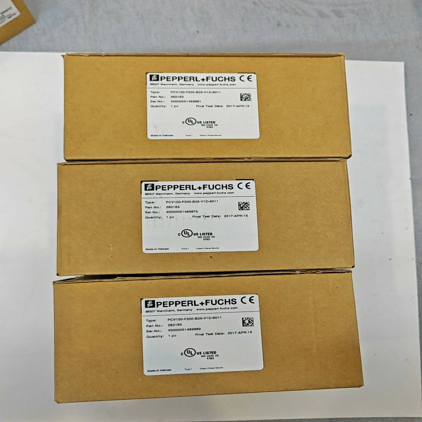 倍加福PCV100-F200-B25-V1D-6011--议价商品