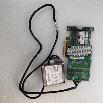 IBMM5110阵列卡L3-25422-46B直通卡--议价商品