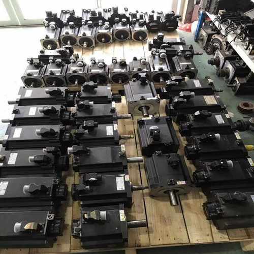 【议价】OKUMA大畏电机八九成新适用