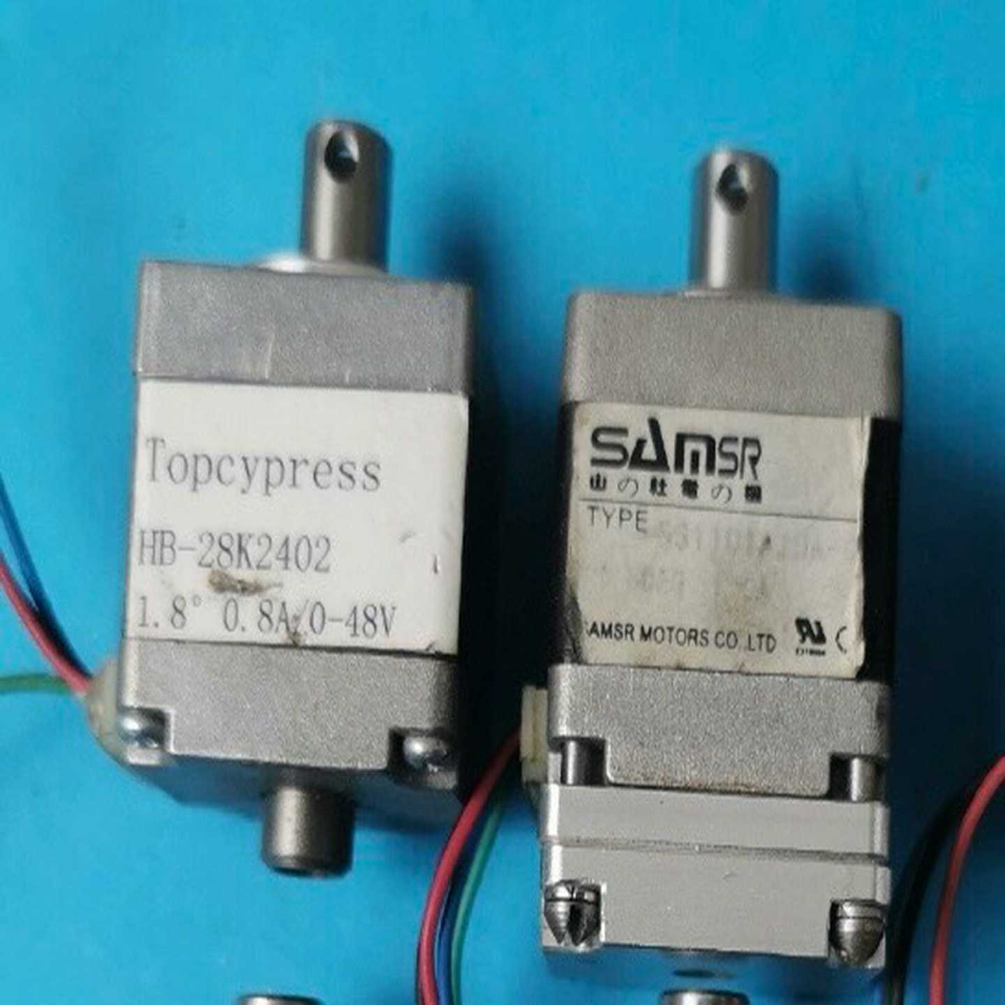 HB-28K2402     Topcypress 空心轴步[浩蓉商户]