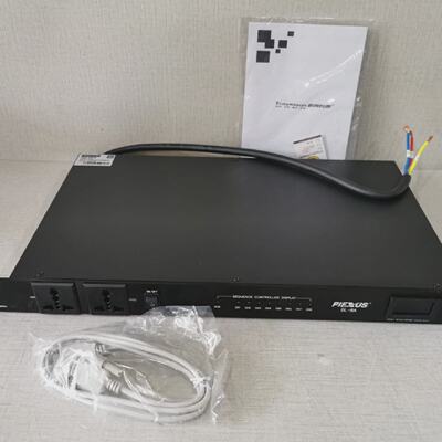 Piexus DL8A 10 channel Time Sequence Power Controller withou