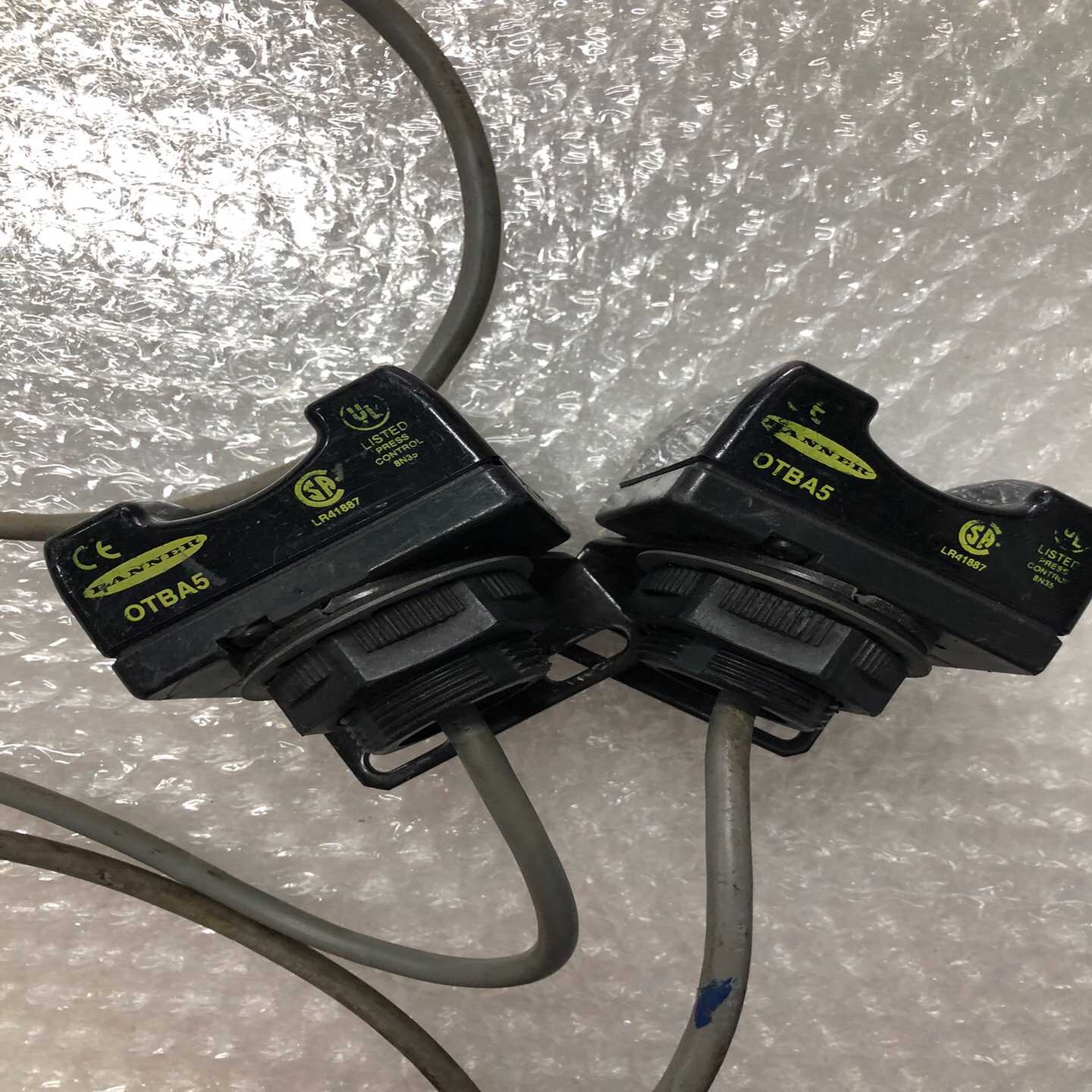 【议价】OTBA5邦纳传感器拍摄拆机包好