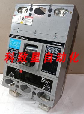 工业配件JXD62B400 400安培断路器600VAC2极65 KA