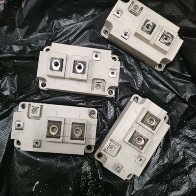 寻《拆机模块英飞凌FZ600R12KS4两块EUPEC