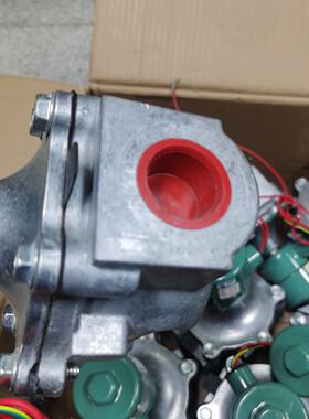 议价全新 ASCO 8215B050 燃气电磁阀 DN25全新无