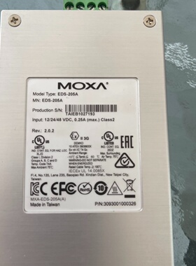 摩沙交换机EDS205A议价