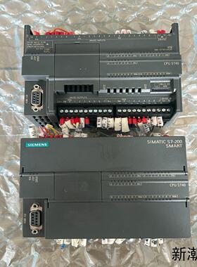 成色漂亮西门子模块CPU ST40议价商品