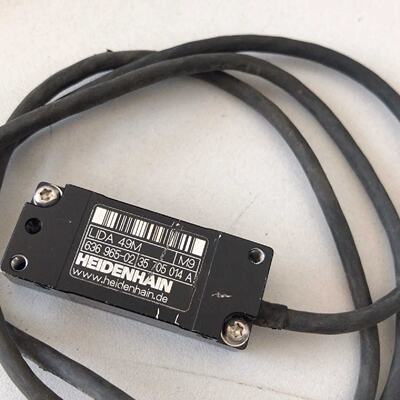 迅HEIDENHAIN海德汉光栅尺读数头LIDA49M5