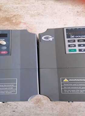 高士达变频器GS200L-00222.2kw380v拆机--议价商品