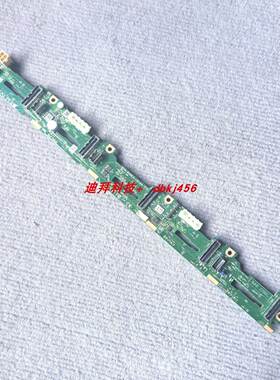 超微BPNNVME5LB16AS10硬盘背板PCIE5.01U10盘2.5全闪背板原厂
