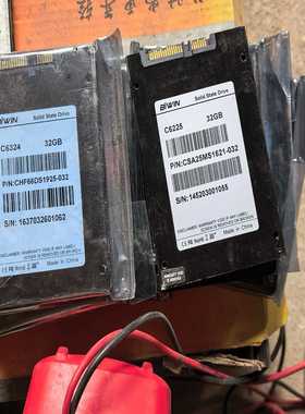 议价佰维BIWIN固态硬盘32G，共10片18元一片