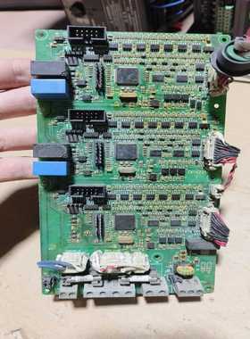 众辰空压机XLTP600T变频器主板 55KW询价