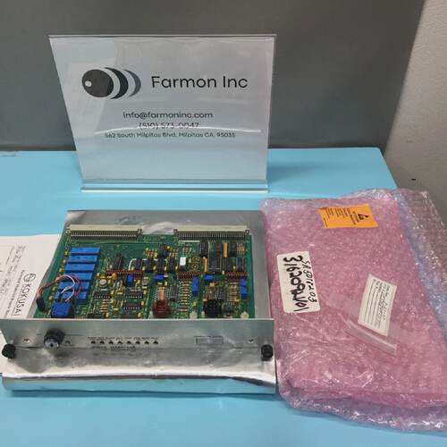 Kokusai3162092V01VCVD接口PCB带子板BTU3161590125592