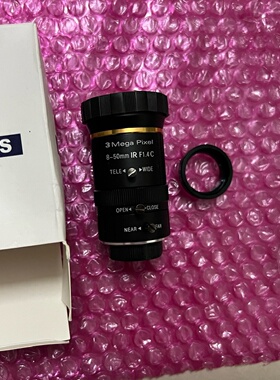 询价*3Mega pixeI 850mm IR F1.4C