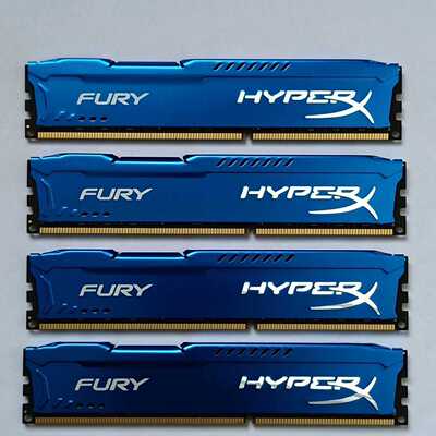 金士顿骇客神条ddr38g1600台式机电脑内存金士顿--议价商品