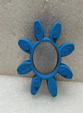 RotexGR28Spider80ShorektrA蓝色耦合