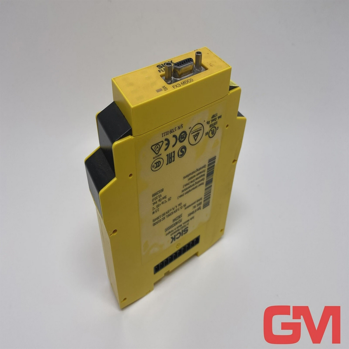 SICKSafetySystemFX3-MOC000000SafetyController1062344F