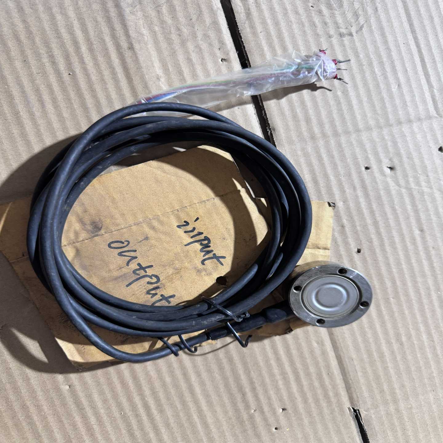 Minebea称重传感器，型号CMM1-1T，容量9.807询价