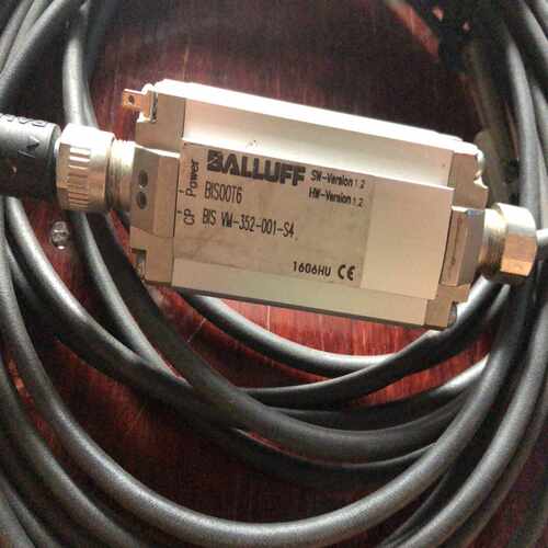 巴鲁夫RFID读写头BIS00T9 VM-352-001-S~询价