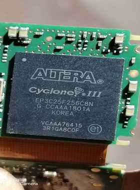 ALTERA阿尔特拉芯片EP3C25F256C8N，--议价商品