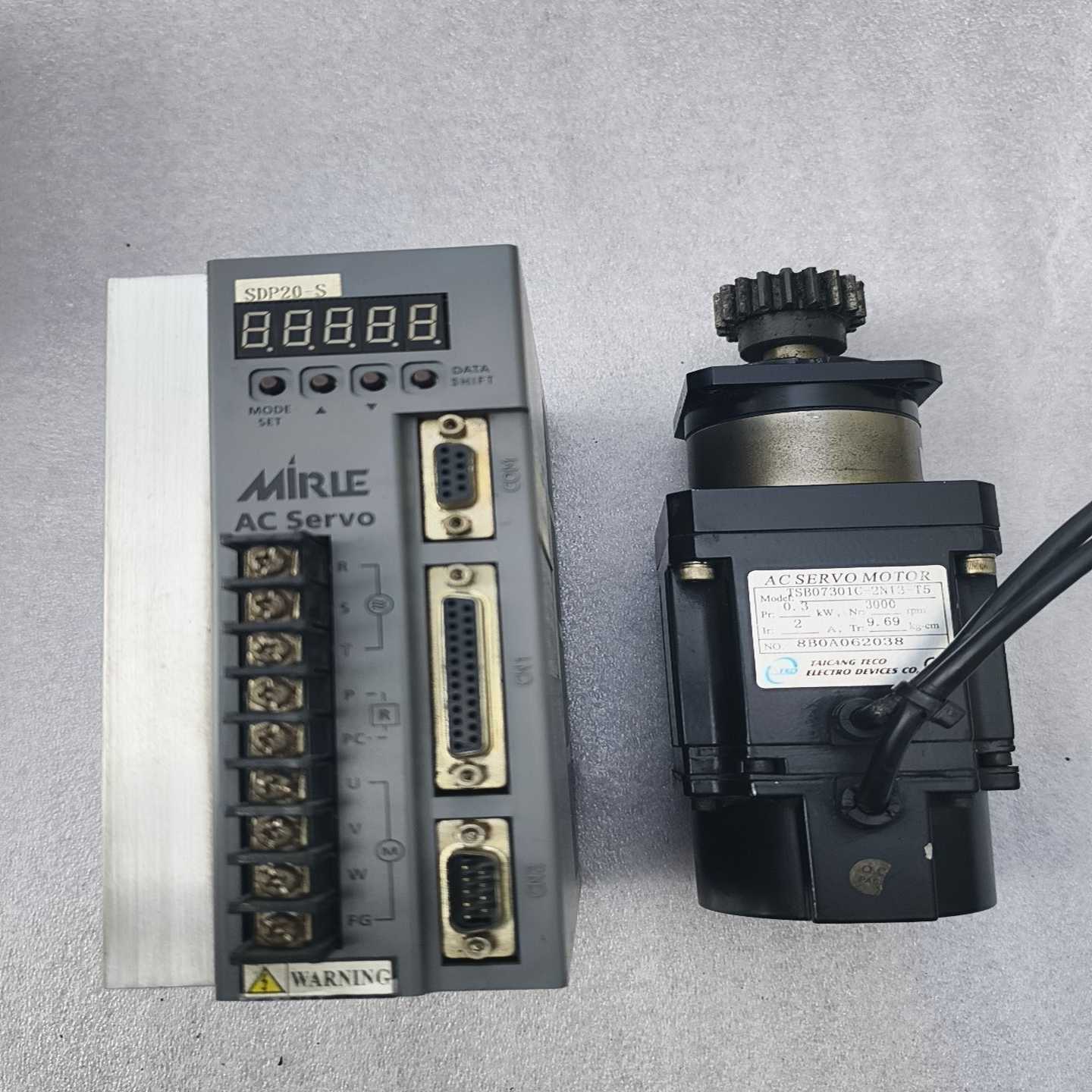 盟立伺服驱动器MSDP20KJ0198--议价商品