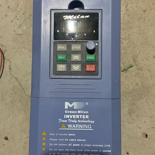 【询价】米兰变频器。型号:M5000-VT3.7G/B。3.7KW