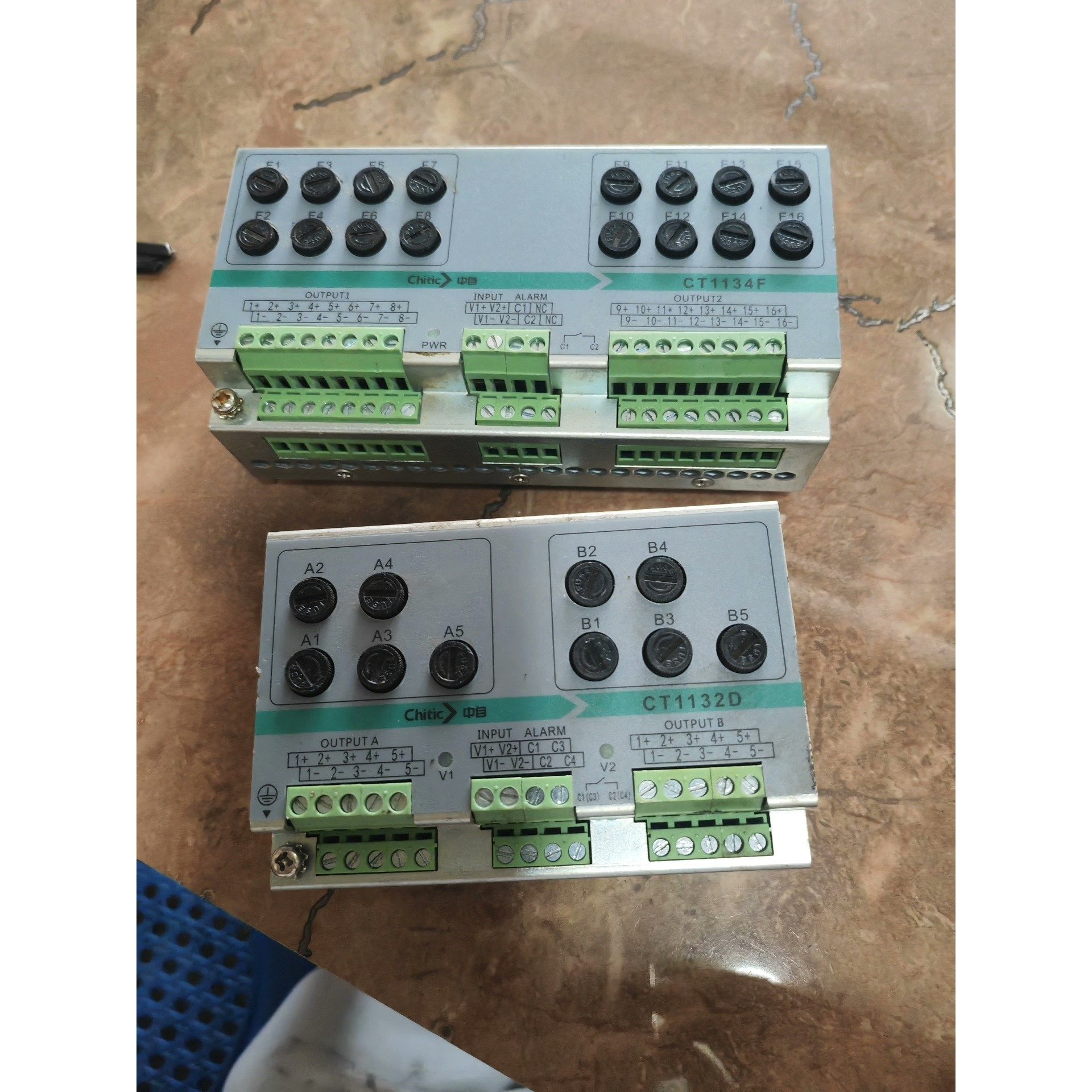 售前询价中自模块  CT1132D    CT1134F  直流电源