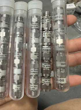 woken沃肯 衰减器，型号WK0602-05--议价商品