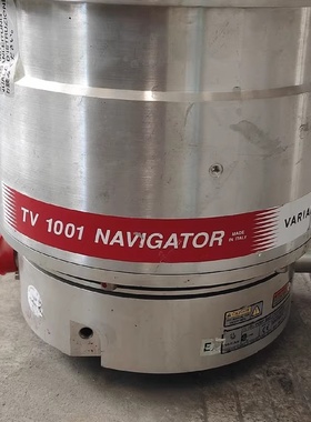 瓦里安TV1001NAVIGATOR分子泵意大利原装进议价