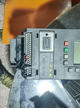 【询价】变频器1.1kw，6SL3210-5BE21-1UV0