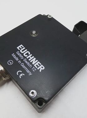 Euchner TZ1RA024045180 Safty Switch 24V ACDC used