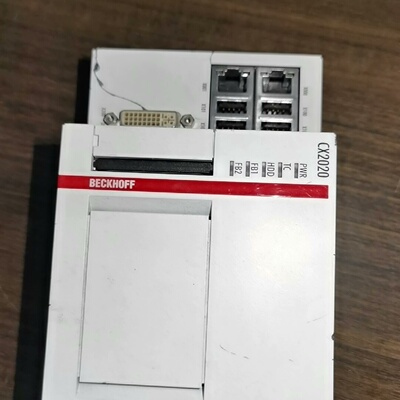 PLCCX20200122倍福模块实图拍摄