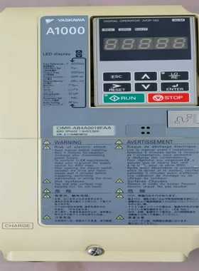 CIMR-AB4A0018FAA安川A10005.5KW(亚飞商行）