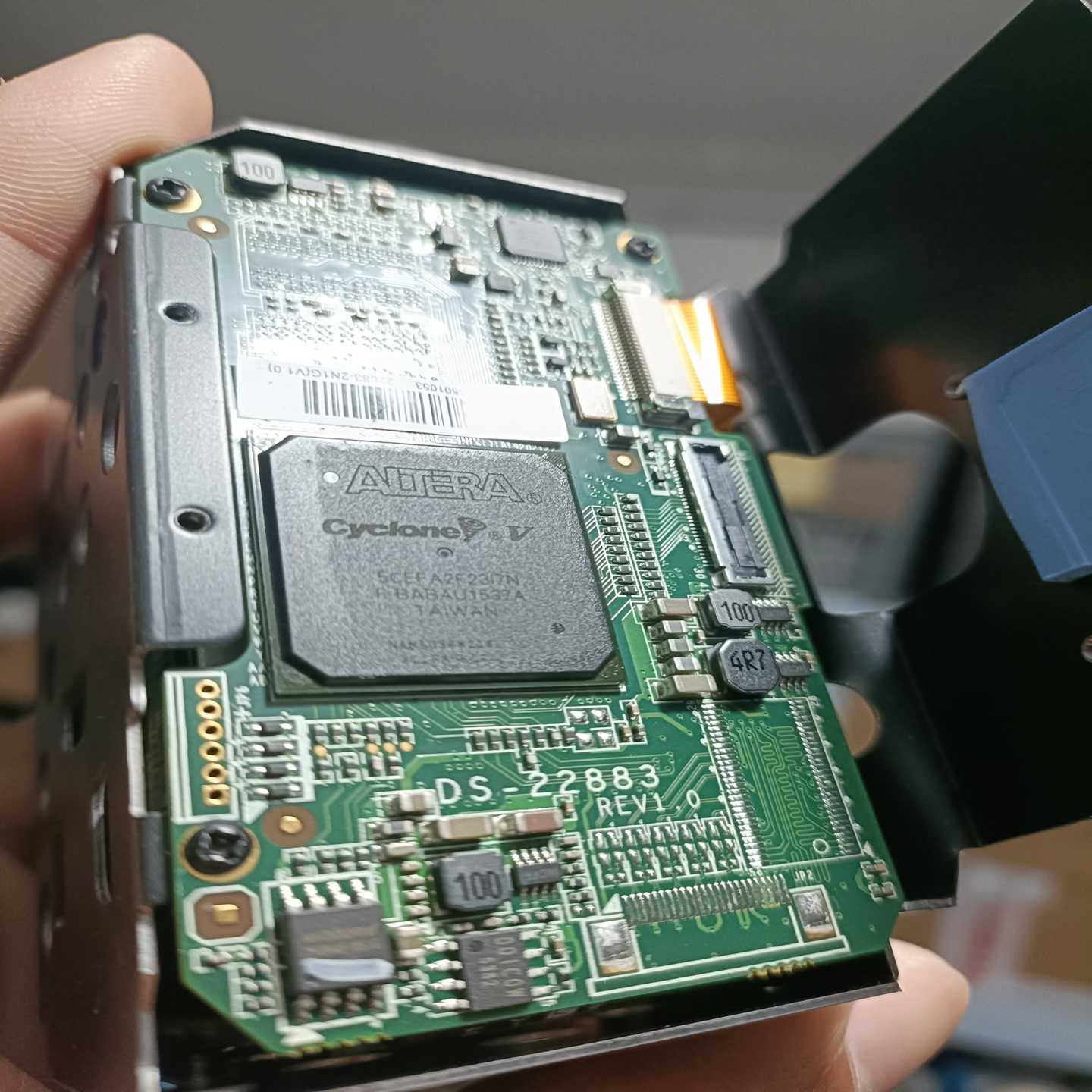 询价阿特拉5CEFA2F23I7NSTM32F101VDT6