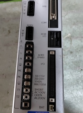 议价伺服驱动器SRCX05金井东西好坏议价