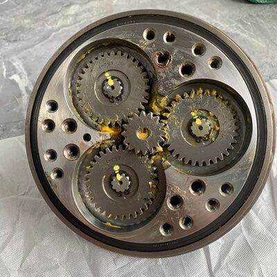 NabtESCO：帝人减速机：RV：直径 220--议价商品