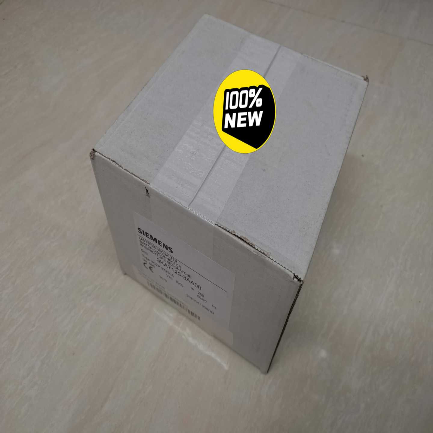 咨询-3KA7123-3AA00