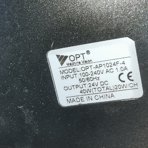 询-OPT光源控制器OPTDPA1024E4