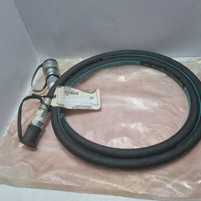 Manguera De Retorno Varco 80376 Asm Coincidir Mate Global GH