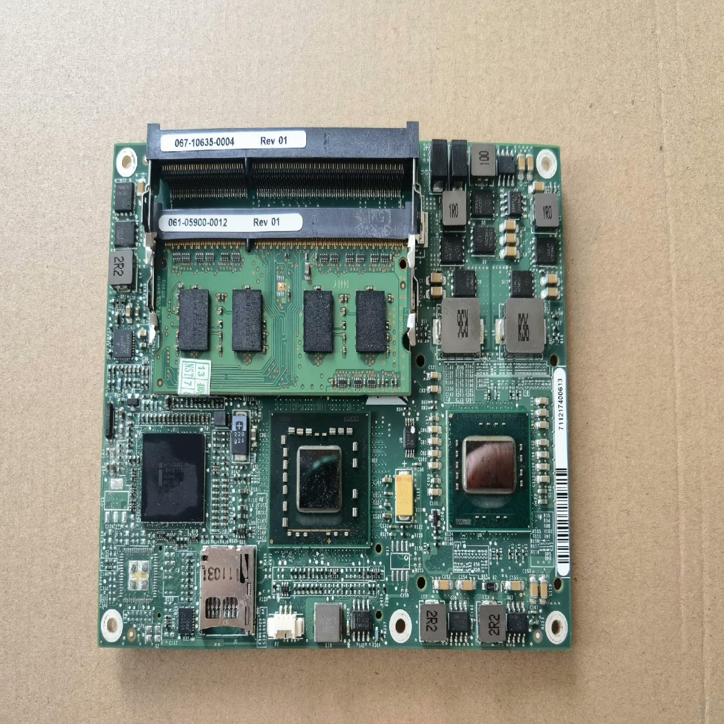 锐德世 迈瑞彩超主板 设备机主板060-03847-0001(佳毅工控)