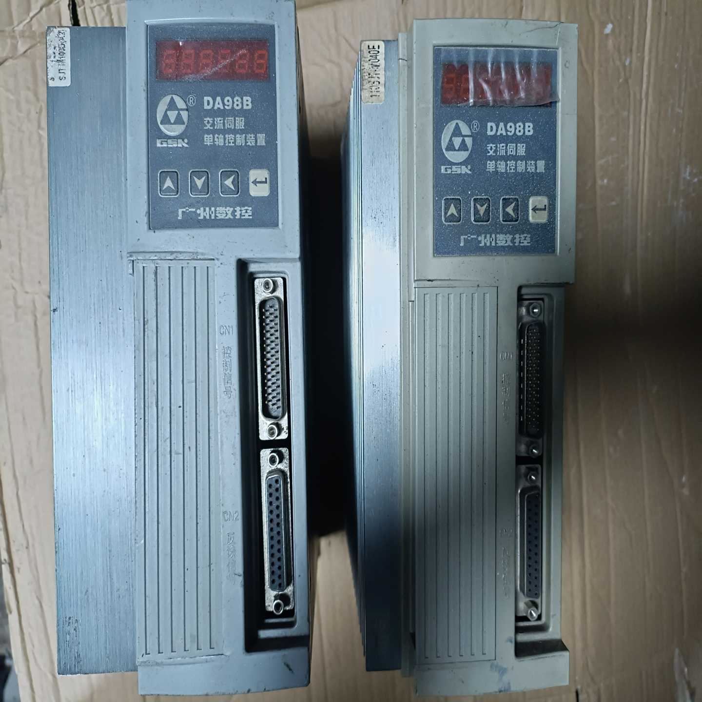 广数DA98B系列伺服驱动器变频器DA98B-23询价