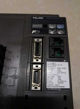 富士驱动器RYC152C3-VVT2 1.5KW 富~询价