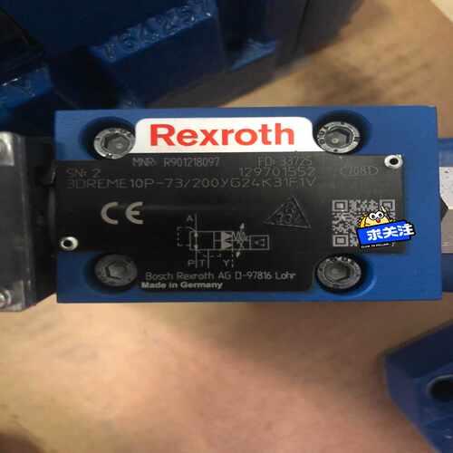 力士乐比例阀R9012180973DREME10P-73询价