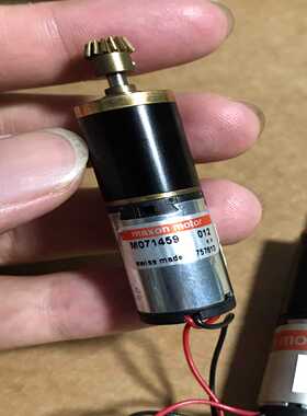 maxon直流电机351501、M071459带减速机拆询价