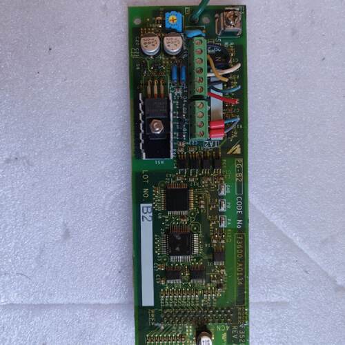 寻PGB2安川变频器PG卡PGB273600A0