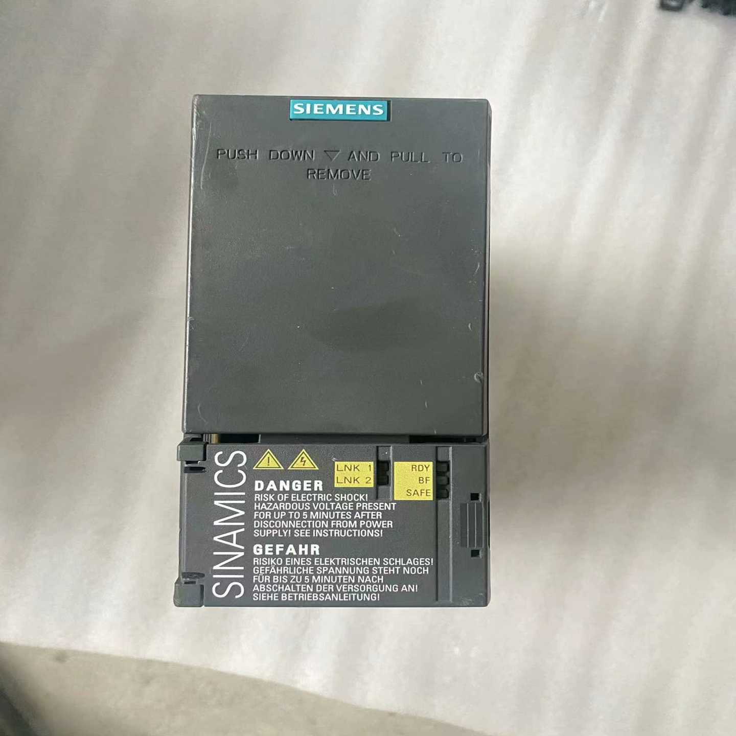 西门子变频器G120CPN，6SL3210-1KE18-8--议价商品