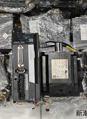 汇川伺服电机SV630PS5R5I+MS1H4-75B30C议价商品