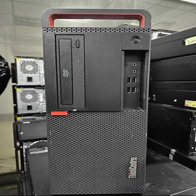 100台联想M910T主机大功力B250准系统--议价商品