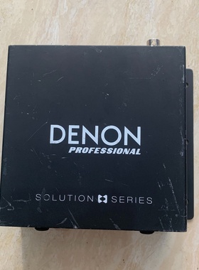 DENON天龙DN200BR立体声无线音频接器演议价